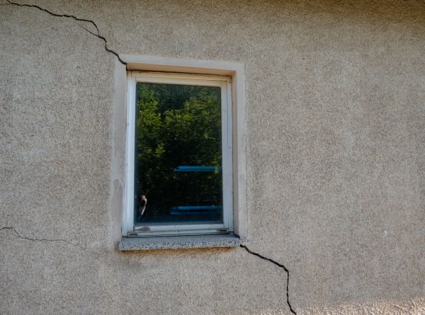 Foundation Structural Repair in Wichita
