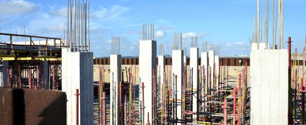 Helical Pile Installation in Wichita