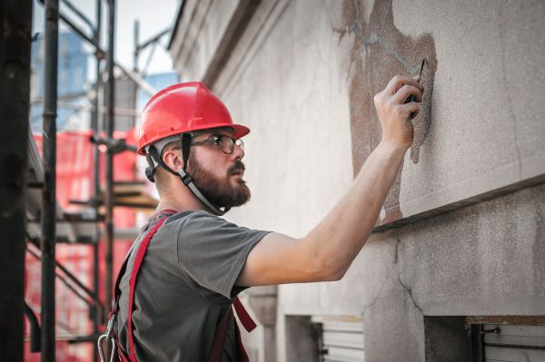 Structural Repair in Wichita