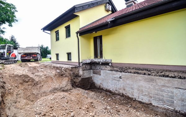 Foundation Repair in Wichita