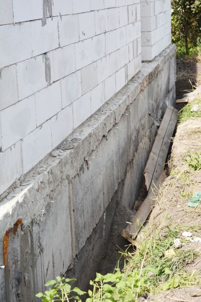 Subsidence Repair in Wichita