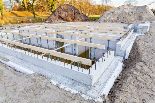 Deep Foundation Repair in Wichita