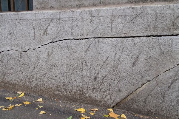 Structural Foundation Repair in Wichita