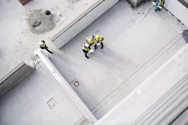 Commercial Foundation Repair in Wichita