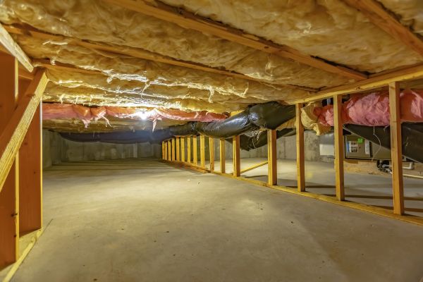Crawlspace Repair in Wichita