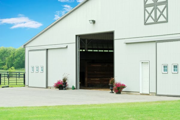 Barn Foundation Repair in Wichita