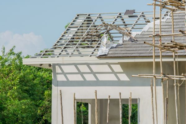 Residential Structural Repair in Wichita