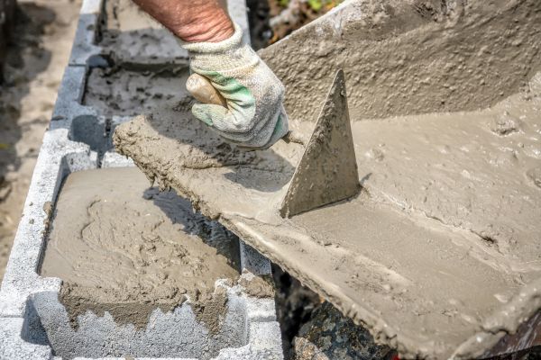 Foundation Mortar Repair in Wichita