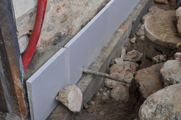 Foundation Underpinning in Wichita